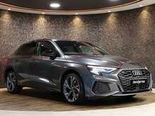 Audi A3 TFSIe S line Competition - U13296