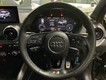 Audi Q2 TFSI S line - U13299