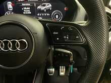 Audi Q2 TFSI S line - U13299