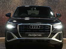 Audi Q2 TFSI S line - U13299