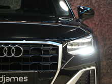 Audi Q2 TFSI S line - U13299