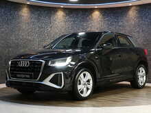 Audi Q2 TFSI S line - U13299