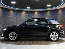 Audi Q2 TFSI S line - U13299