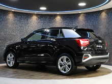 Audi Q2 TFSI S line - U13299