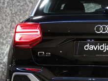 Audi Q2 TFSI S line - U13299