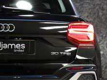 Audi Q2 TFSI S line - U13299