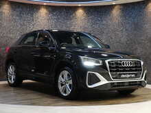 Audi Q2 TFSI S line - U13299