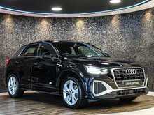 Audi Q2 TFSI S line - U13299
