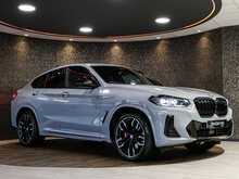 BMW X4 M40d MHT - U13305
