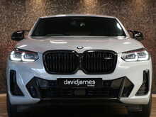 BMW X4 M40d MHT - U13305