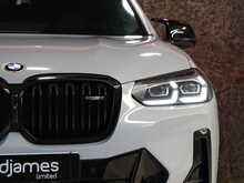 BMW X4 M40d MHT - U13305
