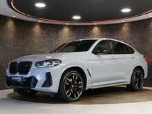 BMW X4 M40d MHT - U13305