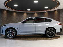 BMW X4 M40d MHT - U13305