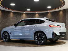 BMW X4 M40d MHT - U13305