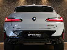 BMW X4 M40d MHT - U13305