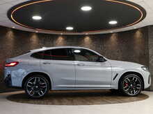 BMW X4 M40d MHT - U13305