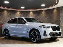 BMW X4 M40d MHT - U13305