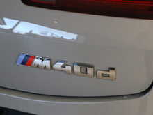 BMW X4 M40d MHT - U13305