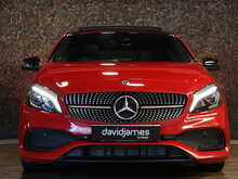 Mercedes-Benz A Class A180d AMG Line - U13307