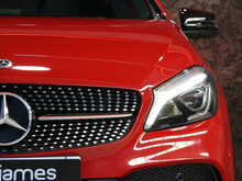 Mercedes-Benz A Class A180d AMG Line - U13307
