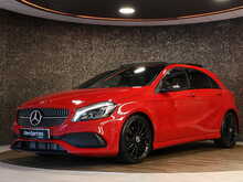 Mercedes-Benz A Class A180d AMG Line - U13307