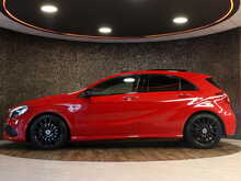Mercedes-Benz A Class A180d AMG Line - U13307