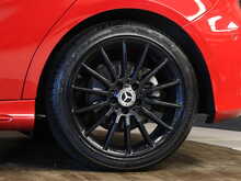 Mercedes-Benz A Class A180d AMG Line - U13307