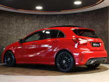 Mercedes-Benz A Class A180d AMG Line - U13307