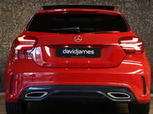 Mercedes-Benz A Class A180d AMG Line - U13307