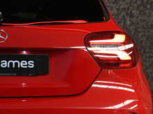 Mercedes-Benz A Class A180d AMG Line - U13307