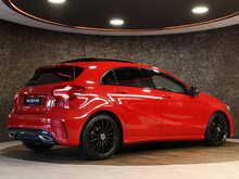 Mercedes-Benz A Class A180d AMG Line - U13307