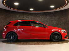 Mercedes-Benz A Class A180d AMG Line - U13307