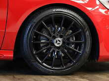 Mercedes-Benz A Class A180d AMG Line - U13307