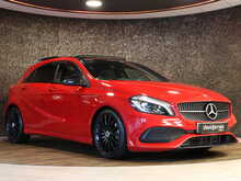 Mercedes-Benz A Class A180d AMG Line - U13307
