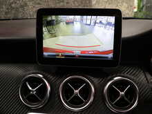 Mercedes-Benz A Class A180d AMG Line - U13307