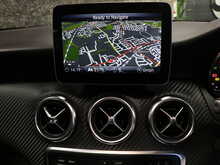 Mercedes-Benz A Class A180d AMG Line - U13307
