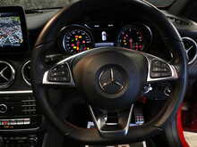 Mercedes-Benz A Class A180d AMG Line - U13307
