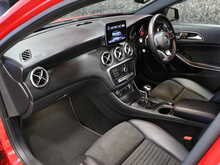 Mercedes-Benz A Class A180d AMG Line - U13307