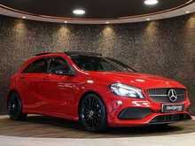 Mercedes-Benz A Class A180d AMG Line - U13307