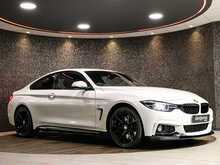 BMW 4 Series 430d M Sport - U13312