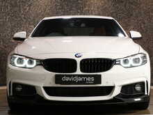 BMW 4 Series 430d M Sport - U13312
