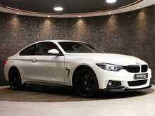 BMW 4 Series 430d M Sport - U13312