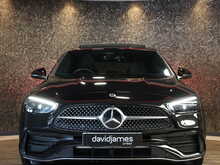 Mercedes-Benz C Class C300dh MHEV AMG Line - U13319