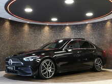 Mercedes-Benz C Class C300dh MHEV AMG Line - U13319