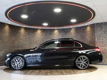 Mercedes-Benz C Class C300dh MHEV AMG Line - U13319