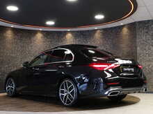Mercedes-Benz C Class C300dh MHEV AMG Line - U13319
