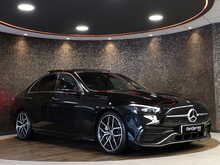 Mercedes-Benz C Class C300dh MHEV AMG Line - U13319