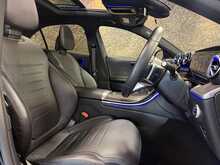 Mercedes-Benz C Class C300dh MHEV AMG Line - U13319