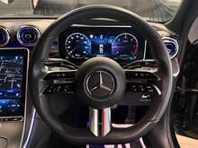 Mercedes-Benz C Class C300dh MHEV AMG Line - U13319