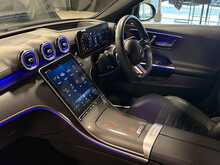 Mercedes-Benz C Class C300dh MHEV AMG Line - U13319